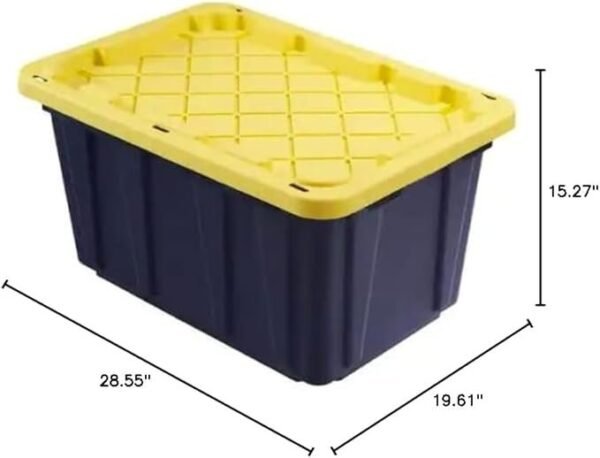 Member's Mark 27 Gallon Heavy Duty Storage Tote