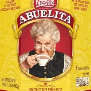 Nestle Abuelita Mexican Hot Chocolate Tablets, 12 pk.