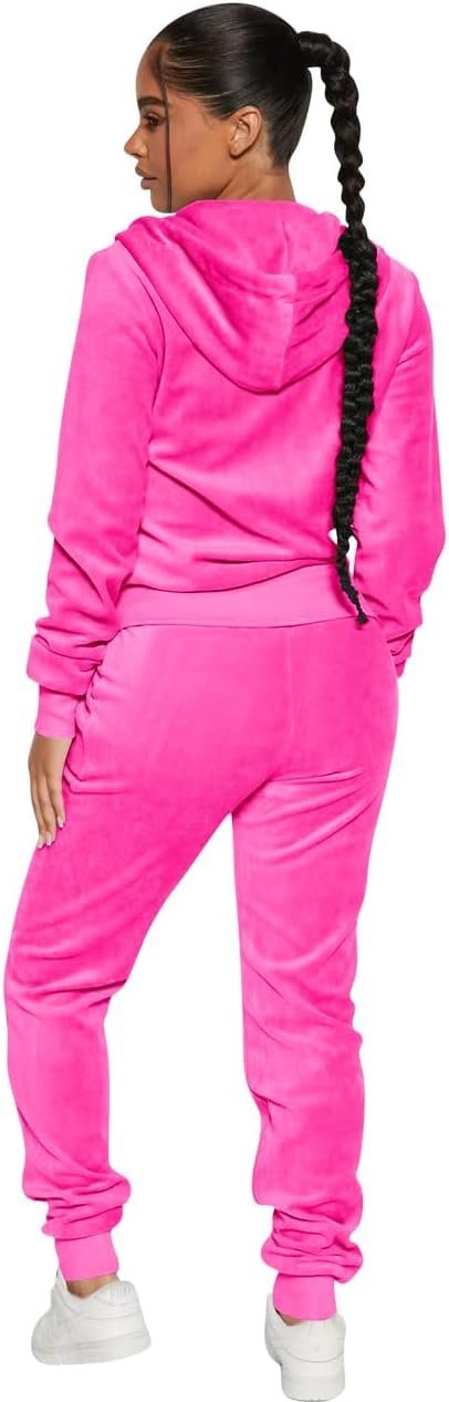 Juicy Couture x Mean Girls Women's Velour Jacket