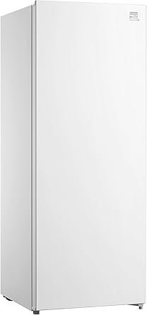 Frigidaire Gallery 7 cu. ft. Upright Convertible Fridge/Freezer