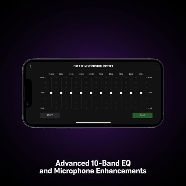 Turtle Beach Stealth Pro Multiplatform Wireless Noise-Cancelling Gaming Headset for Xbox Series X|S, Xbox One, PS5, PS4, PC, Mac, Switch, & Mobile – 50mm Speakers, Bluetooth, Dual Batteries – Black