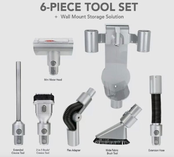 ePro Select Cordless Vacuum with 2 Removable Batteries