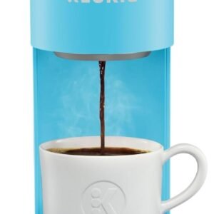 Keurig K-Mini Plus Single Serve K-Cup Pod Coffee Maker