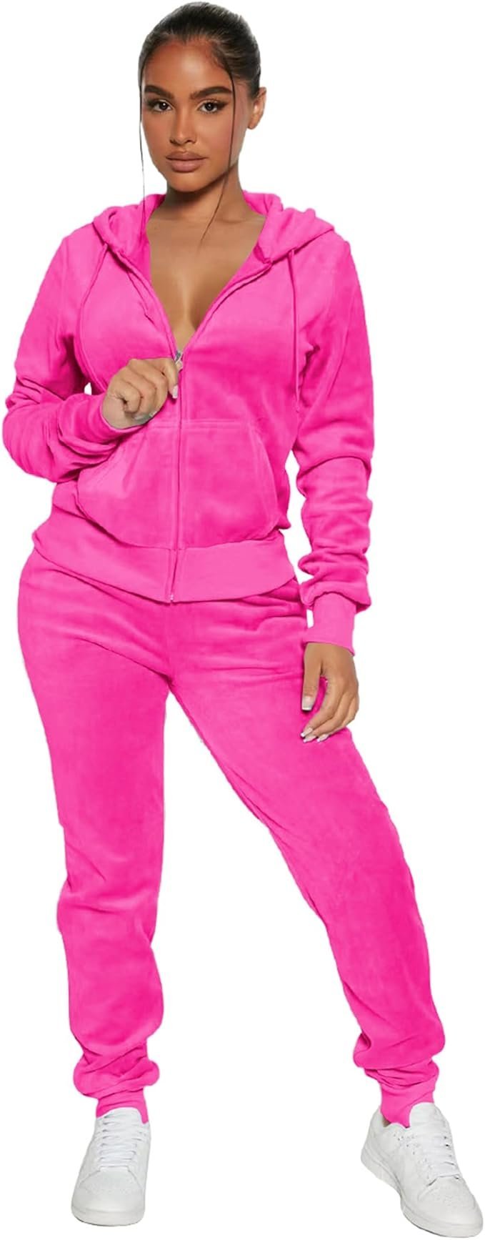 Juicy Couture x Mean Girls Women's Velour Jacket