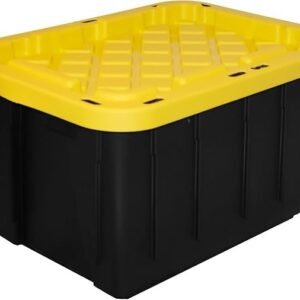 Member's Mark 27 Gallon Heavy Duty Storage Tote