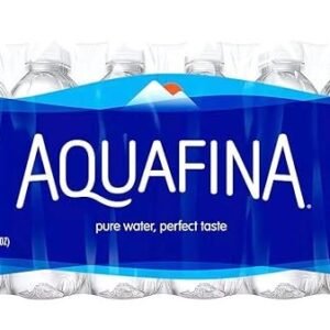 Aquafina Purified Drinking Water 16.9 oz., 32 pk.