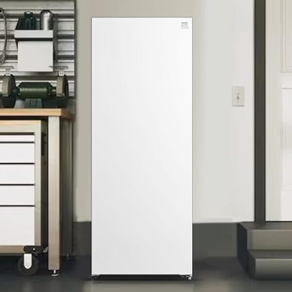 Frigidaire Gallery 7 cu. ft. Upright Convertible Fridge/Freezer