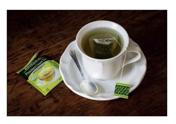 Bigelow Premium Organic Green Tea 160 ct.