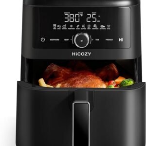 West Bend 7QT Air Fryer With 13 One-Touch Presets