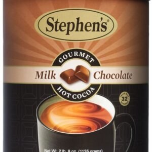Stephen's Gourmet Milk Chocolate Hot Cocoa 4 lbs.