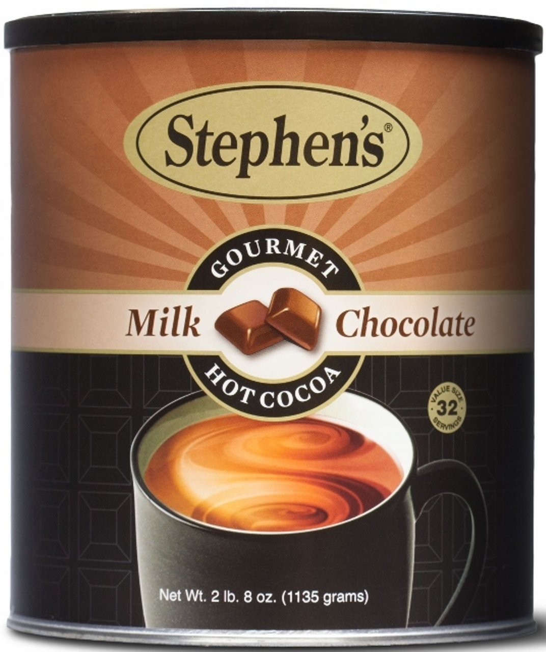 Stephen's Gourmet Milk Chocolate Hot Cocoa 4 lbs.