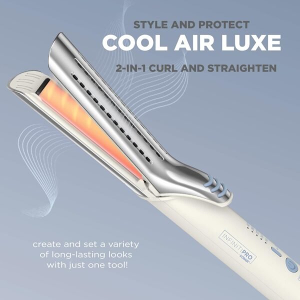 InfinitiPRO by Conair Cool Air Styler Luxe