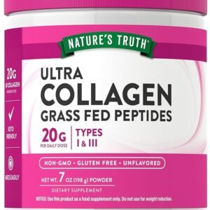 Nature's Truth Ultra Collagen Powder 11 oz.