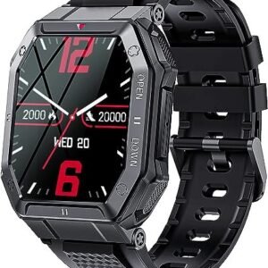 Military Smart Watch for Men