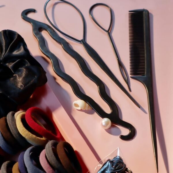 Conair Scunci Hair Accessory Kit