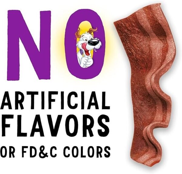 Purina Beggin' Strips Dog Treats, Bacon & Bacon + Cheese Flavors, 32 oz., 2 pk.