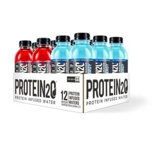 Protein2o + Electrolytes Variety Pack 16.9 fl. oz.