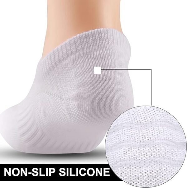 Member's Mark Boys 10-Pack No Show Sock