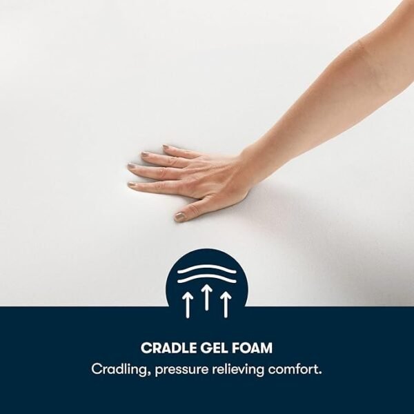 Serta Ansley Escape 12.75" Medium Innerspring Mattress