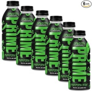 Prime Hydration Drink Variety Pack 2.0, 16.9 fl. oz.