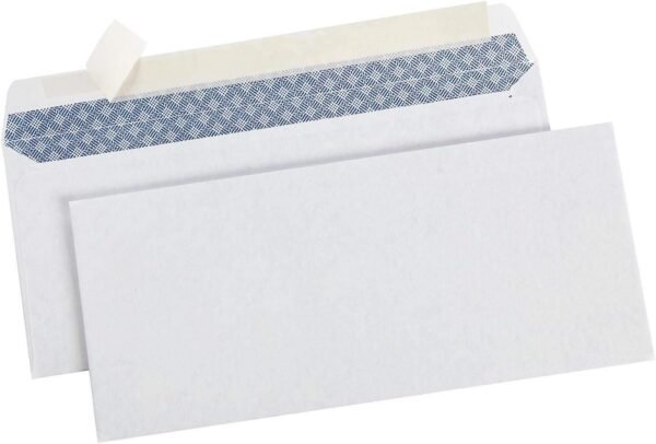 Member's Mark Envelope #10, Peel and Seal 500 ct.