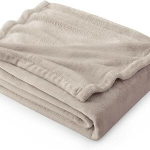 Member's Mark Herringbone Velvet Plush Blanket (Assorted Colors)