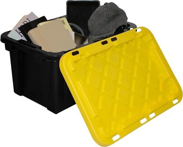 Member's Mark 27 Gallon Heavy Duty Storage Tote