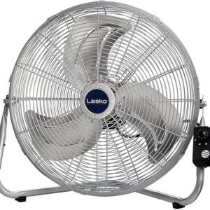 Lasko Max Performance 20" High Velocity Floor or Wallmount Fan