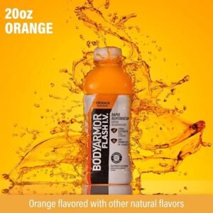 BODYARMOR Flash IV Sports Drink Variety Pack 20 fl. oz.