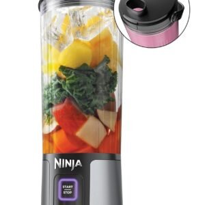 Ninja Blast™ 18oz. Portable Blender & Accessories