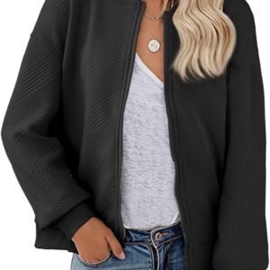 Edited by Remi Bader Women's Bomber Jacket