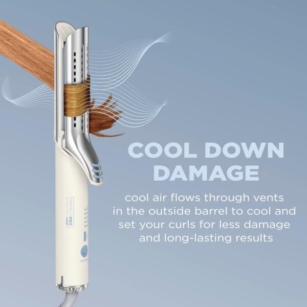 InfinitiPRO by Conair Cool Air Styler Luxe