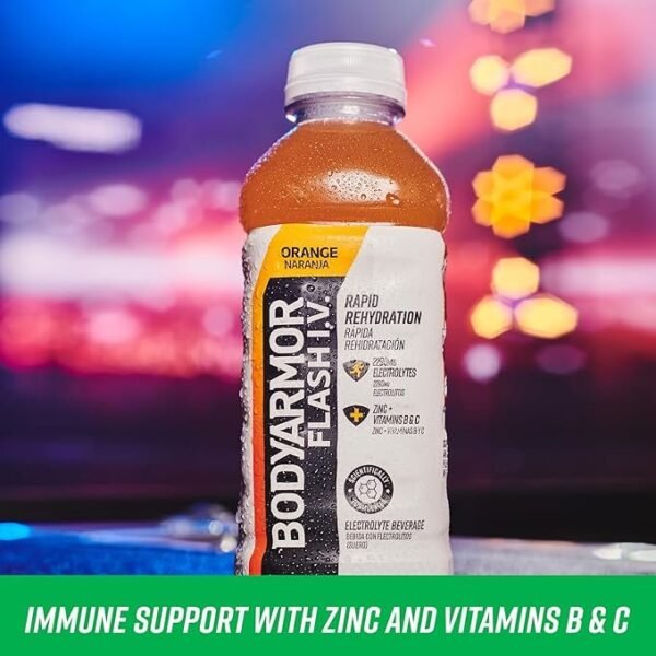 BODYARMOR Flash IV Sports Drink Variety Pack 20 fl. oz.