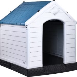ASL Solutions Insulated Dog Palace, Choose Color