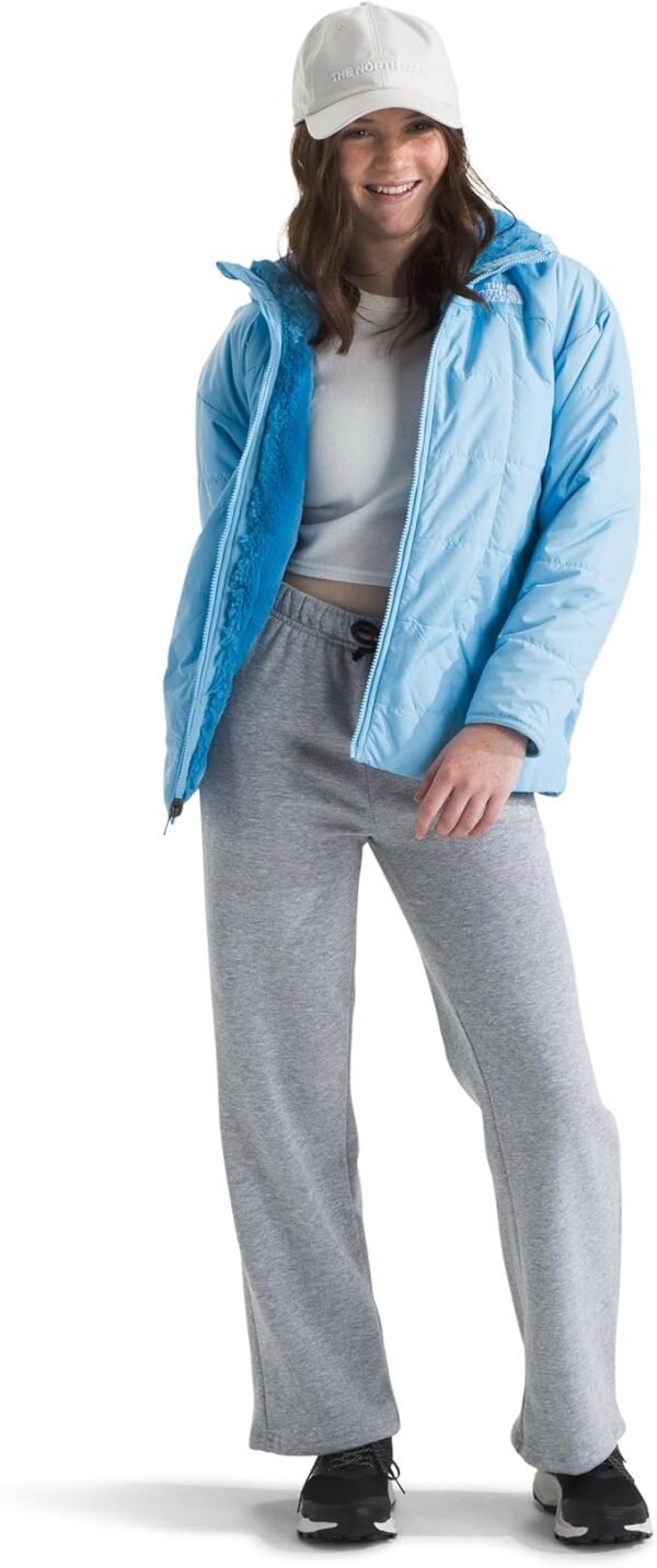 Character Toddler & Girls Reversible Jacket