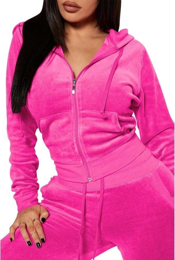 Juicy Couture x Mean Girls Women's Velour Jacket