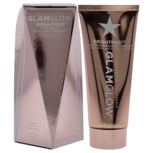 GLAMGLOW Brightmud Dual-Action Exfoliating Treatment, 2.2 oz.