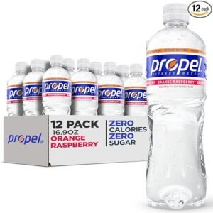 Propel Zero Water Variety Pack 16.9 fl. oz., 24 pk.