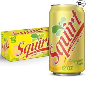 Squirt Citrus Soda 12 fl. oz.