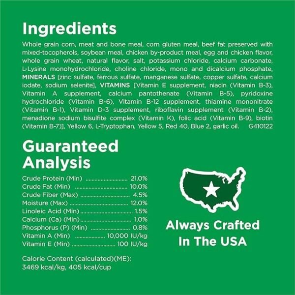 Purina Dog Chow Complete Adult Dry Dog Food, Chicken Flavor, 48 lbs.