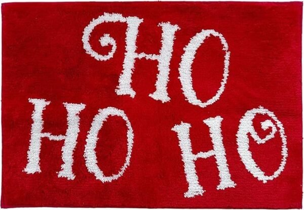 Holiday Hills 6-Piece Christmas Bathroom Accessories Set (Assorted Designs)