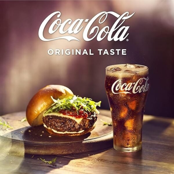 Coca-Cola Soft Drink 12 fl. oz.,