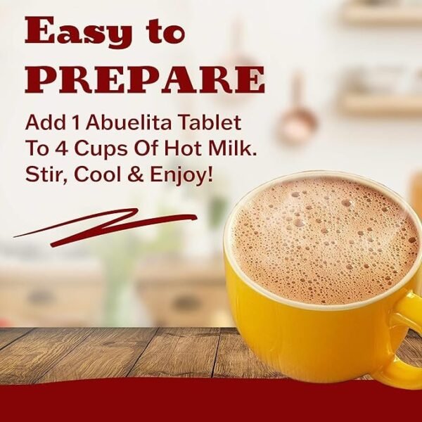 Nestle Abuelita Mexican Hot Chocolate Tablets, 12 pk.