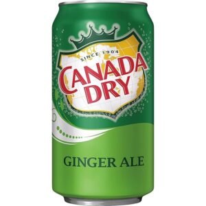 Canada Dry Ginger Ale Soda 12 fl. oz.