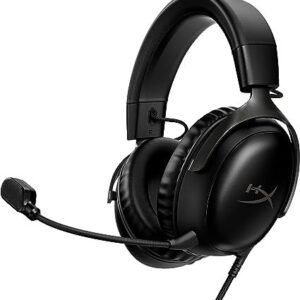 HyperX Cloud III – Wired Gaming Headset