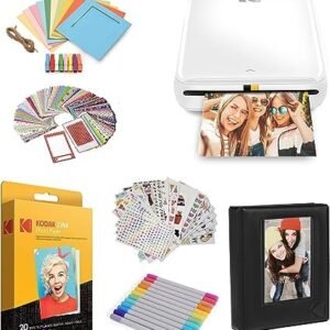 Wireless Mobile Photo Printer