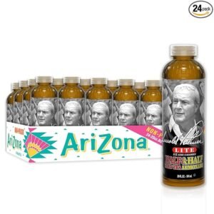 AriZona Arnold Palmer Half Tea and Half Lemonade 16 fl. oz., 24 pk.