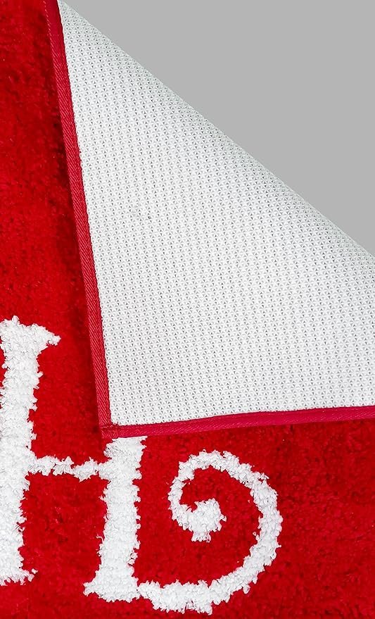 Holiday Hills 6-Piece Christmas Bathroom Accessories Set (Assorted Designs)