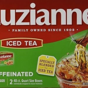 Luzianne Decaffeinated Tea, 96 ct.