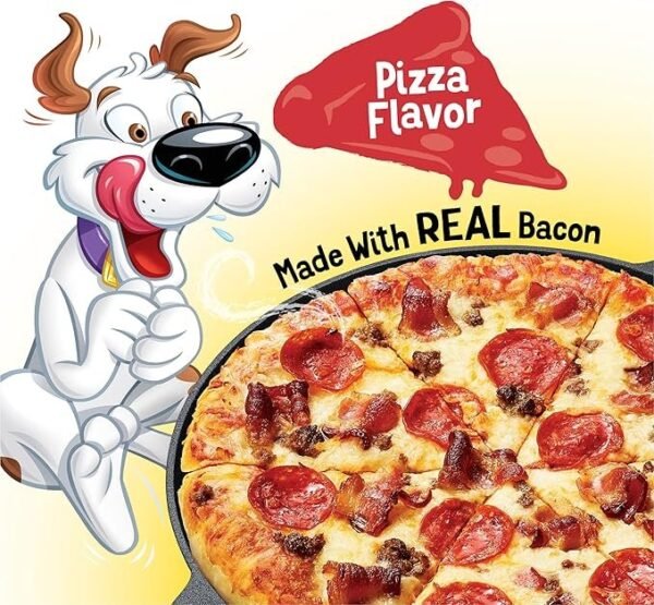 Purina Beggin' Strips Dog Treats, Bacon & Bacon + Cheese Flavors, 32 oz., 2 pk.